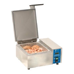 Food Warmer / Steamer DFWF-250