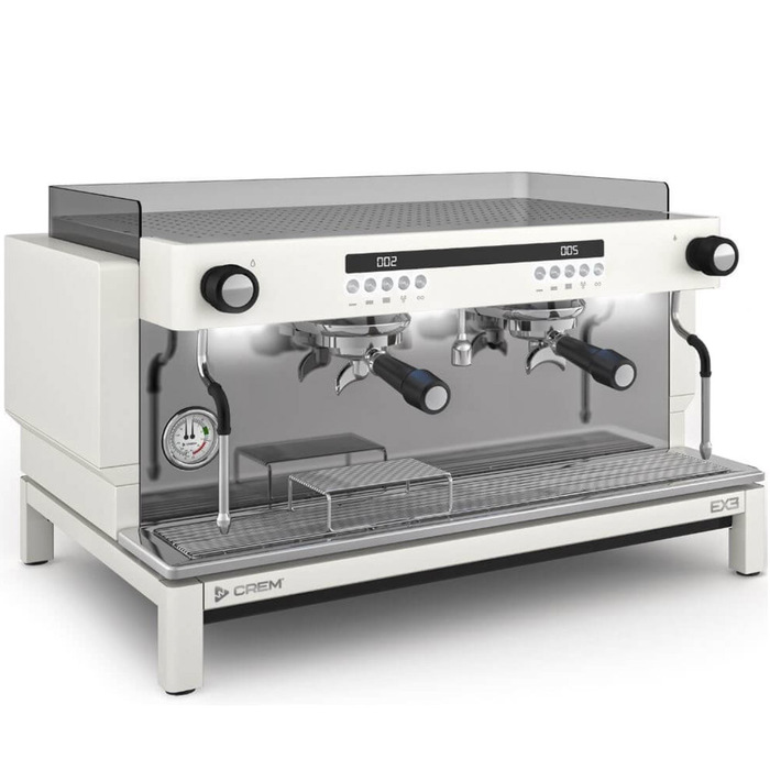 Espressomaskin EX3 Maxi 2GR | White