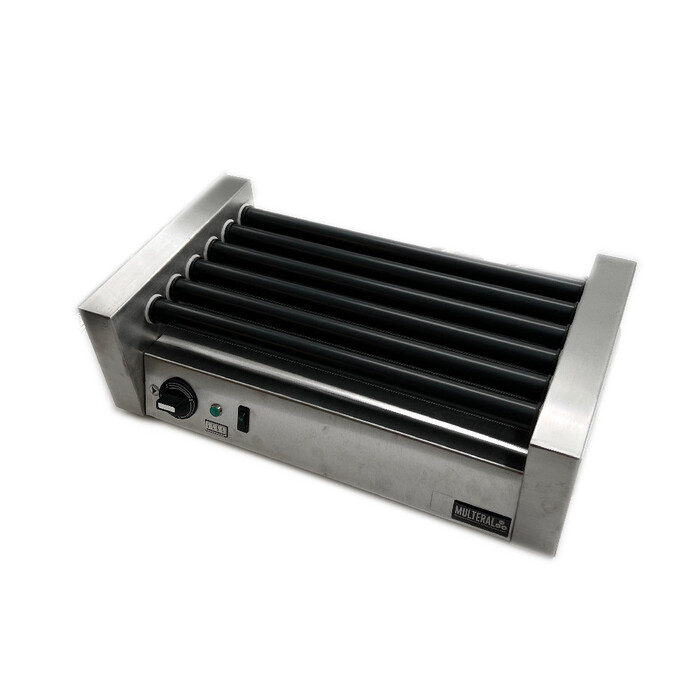 Rullgrill 6 rullar 45cm