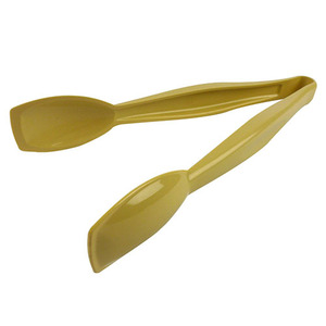 Tong Plastic Yellow  