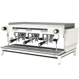 Espressomaskin EX3 Maxi 3GR | White