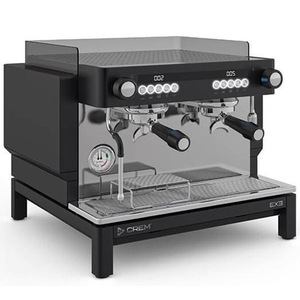 Espressomaskin EX3 Mini 2GR Display | Black