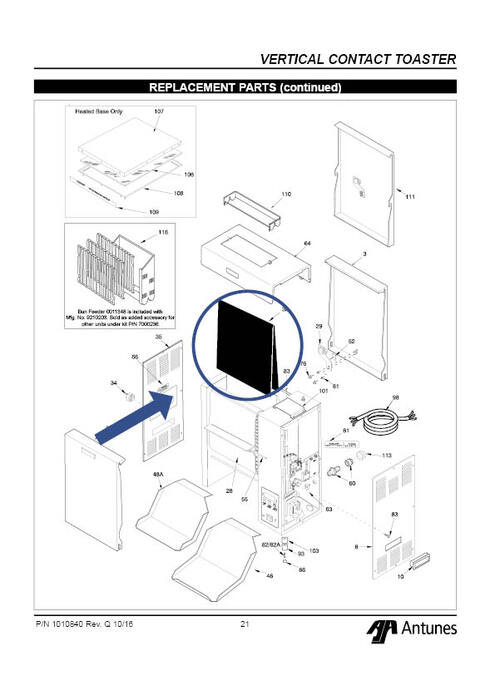 Teflonark till VCT-25/VCT-2000 | 10-pack (2)